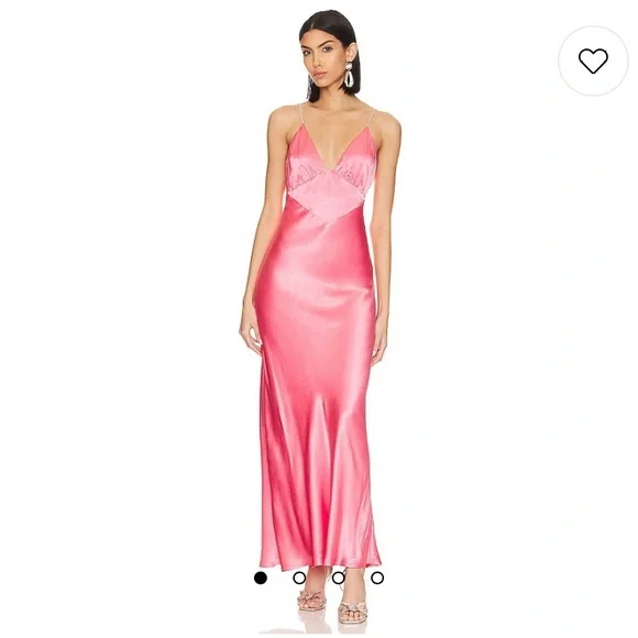 Revolve Dresses | Revolve Formal Dress | Color: Pink | Size: 10 | Ekbrenn2's Closet REVOLVE | Dresses | Revolve Formal Dress | Poshmark